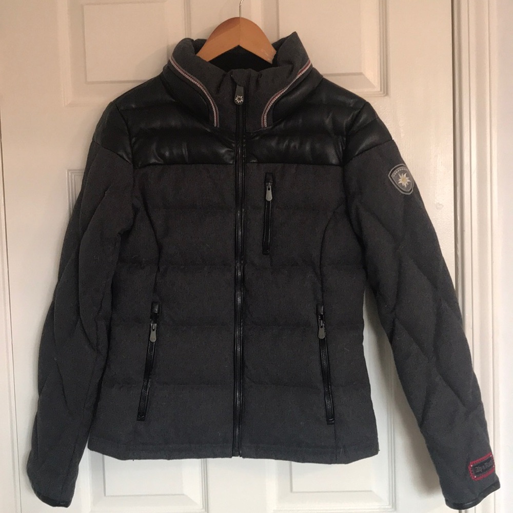 Alp-N-Rock Down jacket